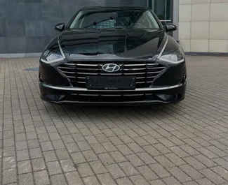 Wypożyczalnia Hyundai Sonata W Mińsku, Białoruś ✓ Nr 16453. ✓ Skrzynia Automatyczna ✓ Opinii: 0.