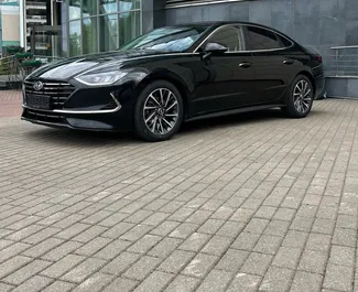 Wynajem samochodu Hyundai Sonata nr 16453 (Automatyczna) W Mińsku, z silnikiem 2,0l. Benzyna ➤ Bezpośrednio od Dmitry na Białorusi.