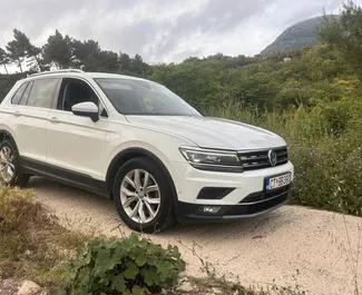 Wypożyczalnia Volkswagen Tiguan na lotnisku w Podgoricy, Czarnogóra ✓ Nr 16218. ✓ Skrzynia Automatyczna ✓ Opinii: 0.