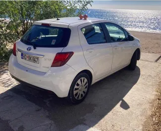 Wypożyczalnia Toyota Yaris na lotnisku w Podgoricy, Czarnogóra ✓ Nr 16210. ✓ Skrzynia Automatyczna ✓ Opinii: 0.