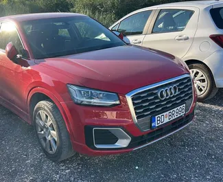 Silnik Diesel 1,6 l – Wynajmij Audi Q2 na lotnisku w Podgoricy.