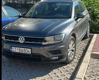 Wypożyczalnia Volkswagen Tiguan na lotnisku w Podgoricy, Czarnogóra ✓ Nr 16217. ✓ Skrzynia Automatyczna ✓ Opinii: 0.