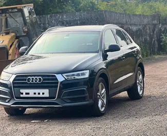 Wypożyczalnia Audi Q3 na lotnisku w Goa, Goa ✓ Nr 16179. ✓ Skrzynia Automatyczna ✓ Opinii: 0.