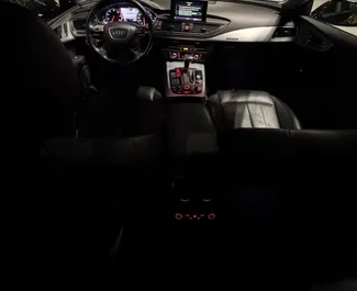Silnik Benzyna 3,0 l – Wynajmij Audi A7 w Tiranie.
