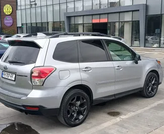 Wypożyczalnia Subaru Forester w Tbilisi, Gruzja ✓ Nr 16427. ✓ Skrzynia Automatyczna ✓ Opinii: 0.