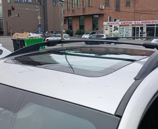 Subaru Forester – samochód kategorii Komfort, SUV, Crossover na wynajem w Gruzji ✓ Bez Depozytu ✓ Ubezpieczenie: OC, FDW, Pasażerowie, Od Kradzieży.
