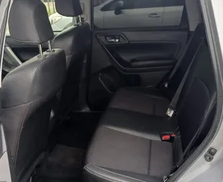 Silnik Benzyna 2,5 l – Wynajmij Subaru Forester w Tbilisi.