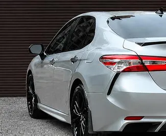 Wypożyczalnia Toyota Camry w Erewaniu, Armenia ✓ Nr 1165. ✓ Skrzynia Automatyczna ✓ Opinii: 0.
