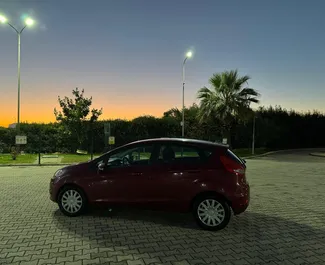 Wynajem samochodu Ford Fiesta nr 16445 (Manualna) w Tiranie, z silnikiem 1,4l. Diesel ➤ Bezpośrednio od Ira w Albanii.