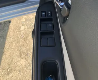 Wypożyczalnia Nissan Note w Larnace, Cypr ✓ Nr 16390. ✓ Skrzynia Automatyczna ✓ Opinii: 0.