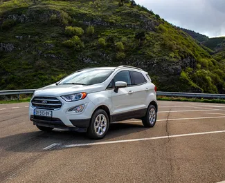 Wynajem samochodu Ford Eco Sport nr 16281 (Automatyczna) w Tbilisi, z silnikiem 2,0l. Benzyna ➤ Bezpośrednio od Uladzislau w Gruzji.
