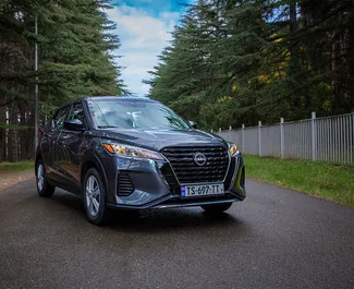 Wypożyczalnia Nissan Kicks w Tbilisi, Gruzja ✓ Nr 16283. ✓ Skrzynia Automatyczna ✓ Opinii: 0.