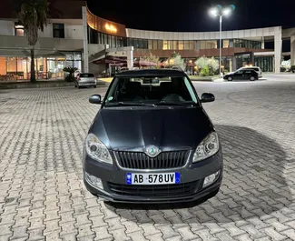 Wypożyczalnia Skoda Fabia w Tiranie, Albania ✓ Nr 16444. ✓ Skrzynia Manualna ✓ Opinii: 0.