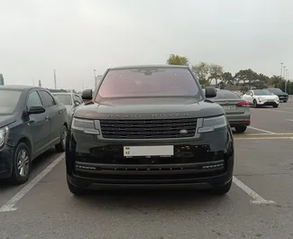 Wypożyczalnia Land Rover Range Rover w Baku, Azerbejdżan ✓ Nr 16471. ✓ Skrzynia Automatyczna ✓ Opinii: 0.