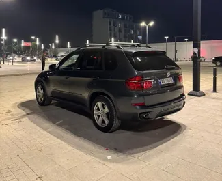 BMW X5 – samochód kategorii Premium, Crossover na wynajem w Albanii ✓ Bez Depozytu ✓ Ubezpieczenie: OC, Zagranica.