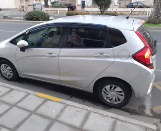 Honda Fit – samochód kategorii Ekonomiczny, Komfort na wynajem na Cyprze ✓ Depozyt 300 EUR ✓ Ubezpieczenie: OC, CDW.