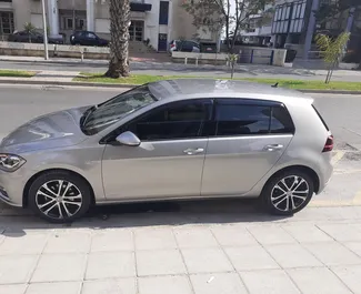 Wypożyczalnia Volkswagen Golf 7 w Limassol, Cypr ✓ Nr 16364. ✓ Skrzynia Automatyczna ✓ Opinii: 0.