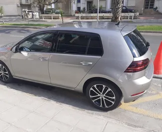 Volkswagen Golf 7 – samochód kategorii Ekonomiczny, Komfort na wynajem na Cyprze ✓ Depozyt 400 EUR ✓ Ubezpieczenie: OC, CDW.