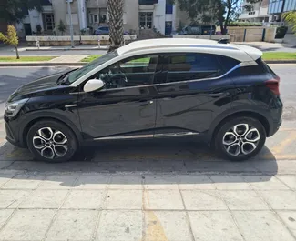 Wynajem samochodu Renault Captur nr 16354 (Automatyczna) w Limassol, z silnikiem 1,6l. Benzyna ➤ Bezpośrednio od Leo na Cyprze.
