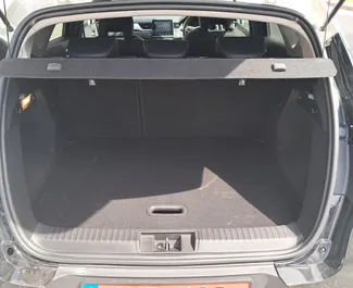 Silnik Benzyna 1,6 l – Wynajmij Renault Captur w Limassol.