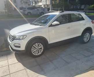 Wypożyczalnia Volkswagen T-Roc w Limassol, Cypr ✓ Nr 16353. ✓ Skrzynia Automatyczna ✓ Opinii: 0.