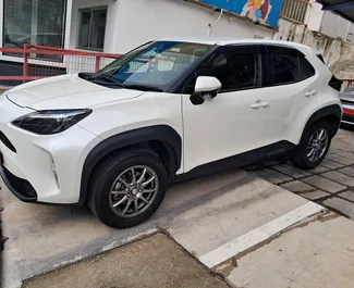 Wypożyczalnia Toyota Yaris Cross w Limassol, Cypr ✓ Nr 16350. ✓ Skrzynia Automatyczna ✓ Opinii: 0.