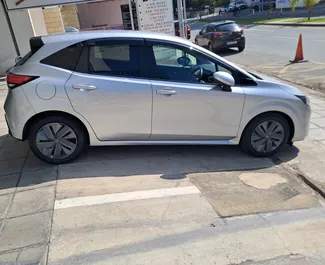 Wypożyczalnia Nissan Note w Limassol, Cypr ✓ Nr 16348. ✓ Skrzynia Automatyczna ✓ Opinii: 0.