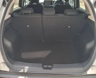 Silnik Hybryda 1,4 l – Wynajmij Nissan Note w Limassol.