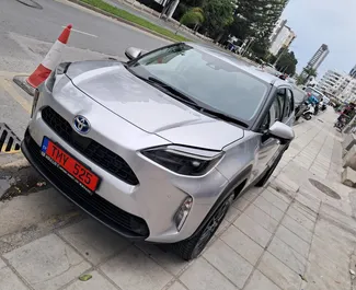 Toyota Yaris Cross – samochód kategorii Ekonomiczny, Crossover na wynajem na Cyprze ✓ Depozyt 450 EUR ✓ Ubezpieczenie: OC, CDW.