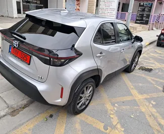 Silnik Hybryda 1,6 l – Wynajmij Toyota Yaris Cross w Limassol.