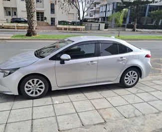 Wypożyczalnia Toyota Corolla Sedan w Limassol, Cypr ✓ Nr 16352. ✓ Skrzynia Automatyczna ✓ Opinii: 0.