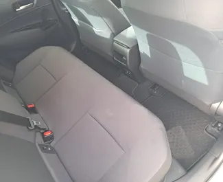 Toyota Corolla Sedan 2024 – wynajem od właścicieli w Limassol (Cypr).