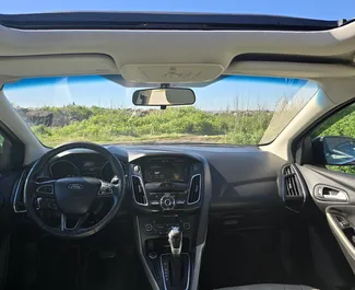 Silnik Benzyna 2,0 l – Wynajmij Ford Focus w Batumi.