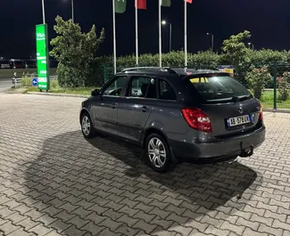 Skoda Fabia – samochód kategorii Ekonomiczny na wynajem w Albanii ✓ Bez Depozytu ✓ Ubezpieczenie: OC, Zagranica.
