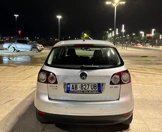 Volkswagen Golf Plus – samochód kategorii Ekonomiczny, Komfort, Minivan na wynajem w Albanii ✓ Bez Depozytu ✓ Ubezpieczenie: OC, Zagranica.