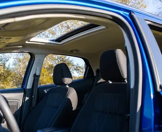 Wynajmij Ford Eco Sport 2022 w Gruzji. Paliwo: Benzyna. Moc: 166 KM ➤ Koszt od 83 GEL za dobę.