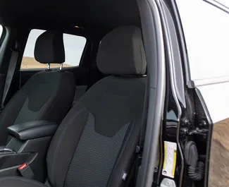 Wynajmij Jeep Compass 2024 w Gruzji. Paliwo: Benzyna. Moc: 200 KM ➤ Koszt od 116 GEL za dobę.