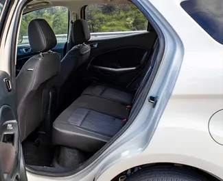 Wynajmij Ford Eco Sport 2022 w Gruzji. Paliwo: Benzyna. Moc: 166 KM ➤ Koszt od 83 GEL za dobę.