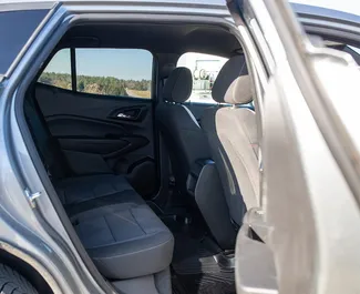 Chevrolet Trax 2025 do wynajęcia w Tbilisi. Limit przebiegu nieograniczony.