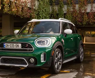 Wypożyczalnia Mini Countryman Cooper S w Tbilisi, Gruzja ✓ Nr 16362. ✓ Skrzynia Automatyczna ✓ Opinii: 0.