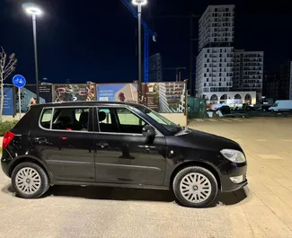 Wynajem samochodu Skoda Fabia nr 16443 (Manualna) w Tiranie, z silnikiem 1,2l. Diesel ➤ Bezpośrednio od Ira w Albanii.