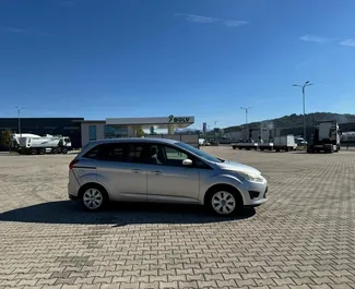 Wynajem samochodu Ford C-Max Grand nr 16440 (Manualna) w Tiranie, z silnikiem 1,6l. Diesel ➤ Bezpośrednio od Ira w Albanii.