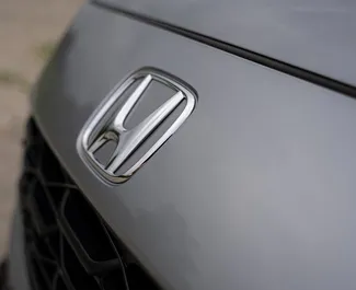 Silnik Benzyna 2,0 l – Wynajmij Honda HR-V w Tbilisi.