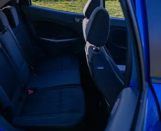 Silnik Benzyna 2,0 l – Wynajmij Ford Eco Sport w Tbilisi.