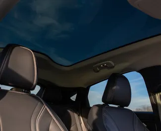 Ford Mustang Mach E – samochód kategorii Premium, Luksusowy, SUV na wynajem w Gruzji ✓ Depozyt 560 GEL ✓ Ubezpieczenie: OC, CDW, SCDW, FDW, Pasażerowie, Od Kradzieży.