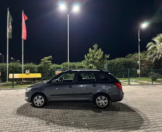 Wynajem samochodu Skoda Fabia nr 16444 (Manualna) w Tiranie, z silnikiem 1,2l. Diesel ➤ Bezpośrednio od Ira w Albanii.