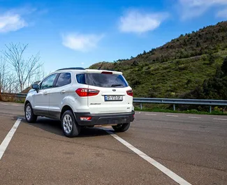 Silnik Benzyna 2,0 l – Wynajmij Ford Eco Sport w Tbilisi.