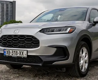 Wypożyczalnia Honda HR-V w Tbilisi, Gruzja ✓ Nr 16288. ✓ Skrzynia Automatyczna ✓ Opinii: 0.