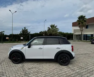 Wynajem samochodu Mini Countryman Cooper S nr 16434 (Manualna) w Tiranie, z silnikiem 1,6l. Diesel ➤ Bezpośrednio od Ira w Albanii.
