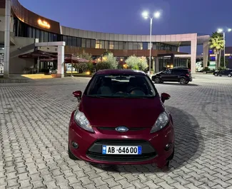 Wypożyczalnia Ford Fiesta w Tiranie, Albania ✓ Nr 16445. ✓ Skrzynia Manualna ✓ Opinii: 0.
